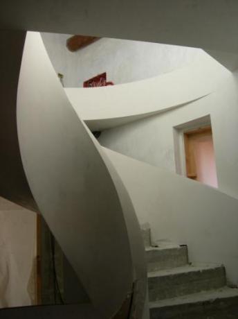 Pannelli decorativi in cartongesso