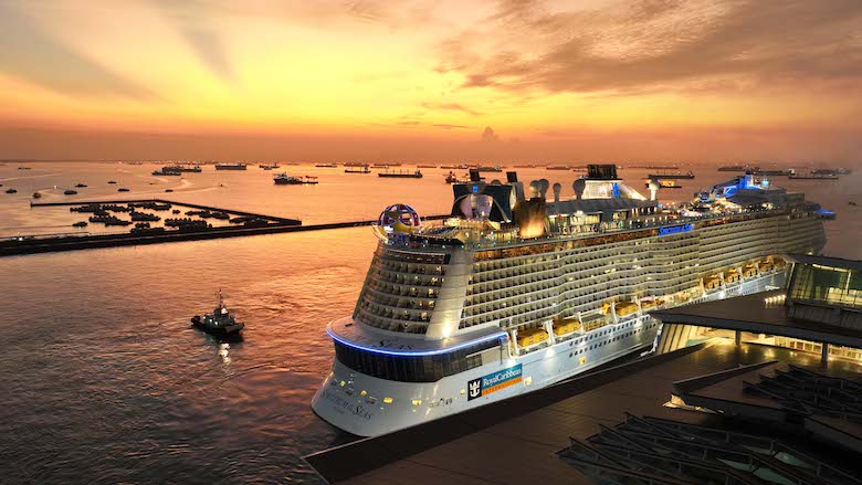 Superofferte: Naviga con Royal Caribbean