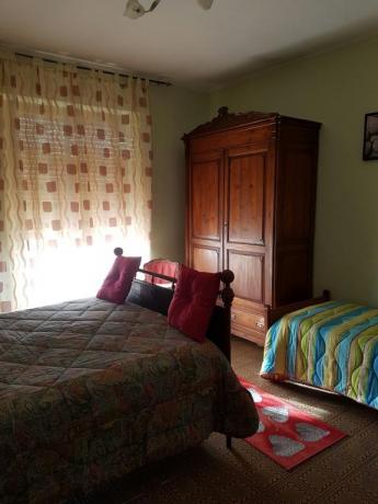 Camera tripla 3 persone B&B ad Arezzo