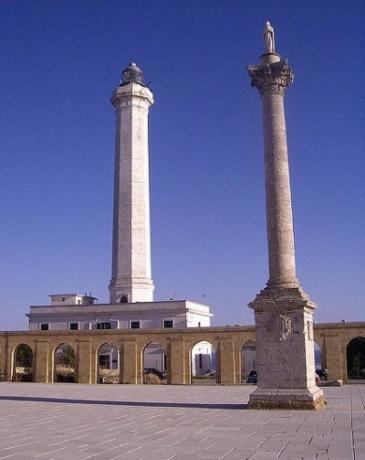 Faro di Santa Maria di Leuca