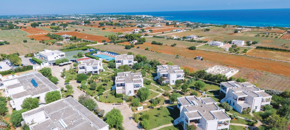 Prenota subito le offerte Estate in Puglia