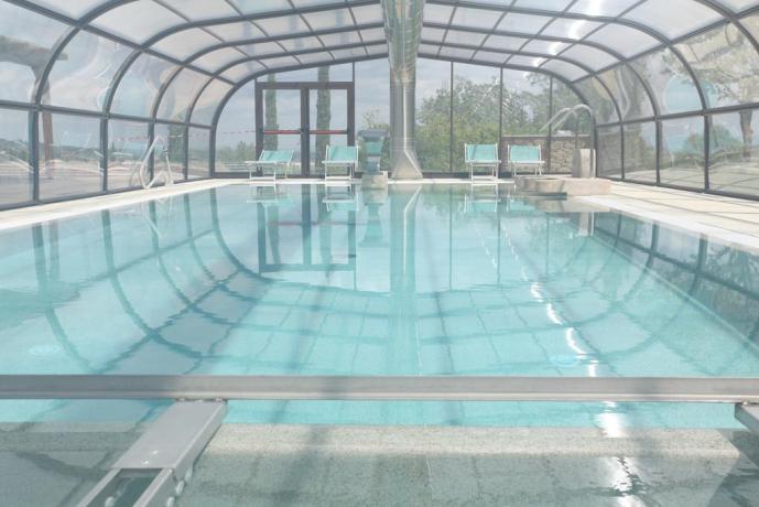 Offerta Agosto in Toscana in Residence con Appartamenti da 2 a 8 persone con 3 Piscine con Centro Benessere o SPA