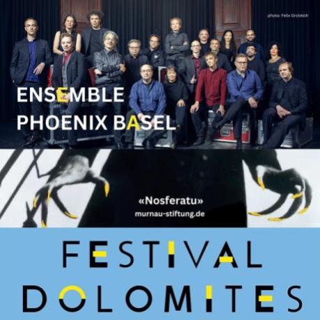 FESTIVAL DOLOMITES «Nosferatur il vampiro»