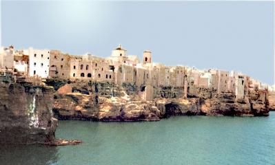 Masserie vicino al mare a Polignano in Puglia