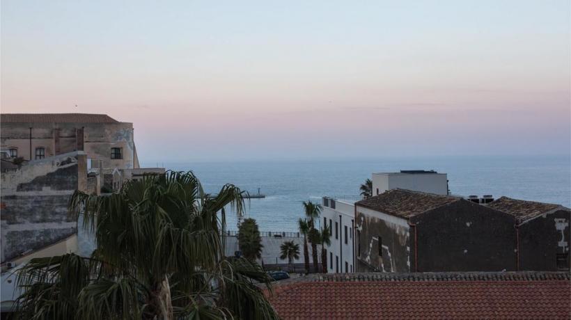 Hotel nel Centro storico di Castellammare del Golfo