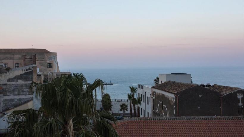 Hotel nel Centro storico di Castellammare del Golfo 