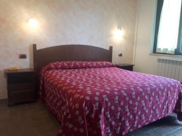 Camera 2 persone agriturismo Ferentillo Valnerina