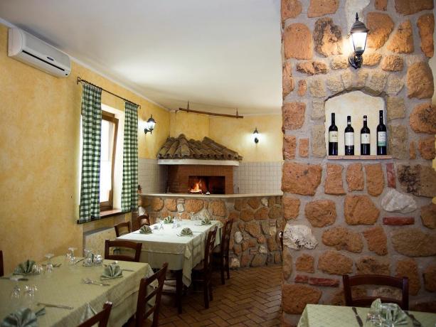 Agriturismo vicino Roma- con ristorante 