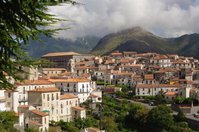 Hotel vicino al Golfo di Policastro 