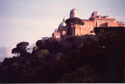 Palazzo Pontificio of Castel Gandolfo