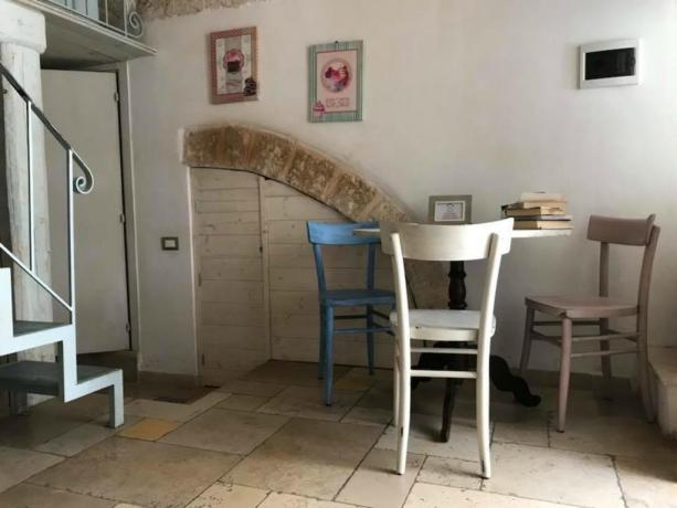 Camere in B&B con Salottino a Polignano 