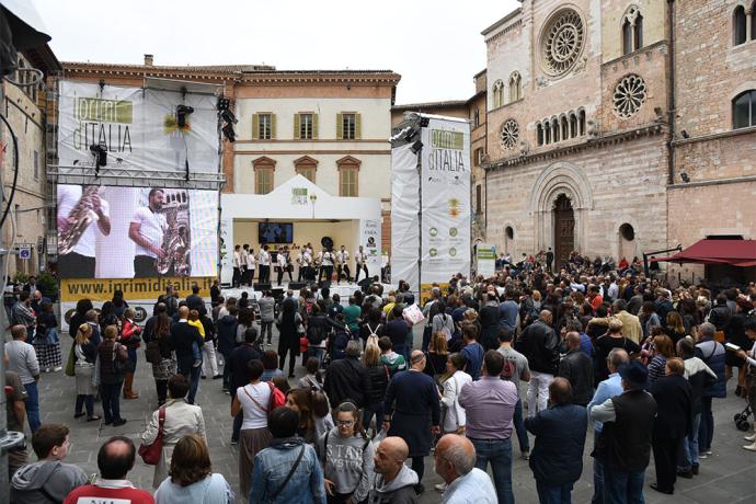 Primi di Italia Settembre Foligno Umbria