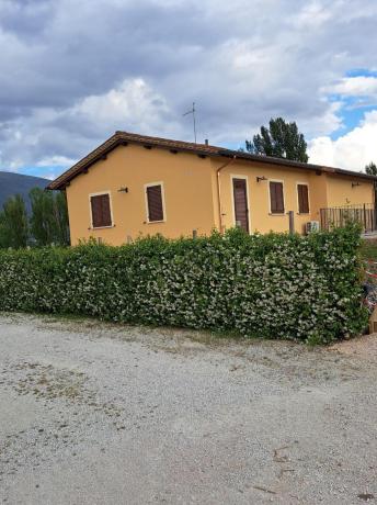 Nuova dependance con 2 appartamenti Assisi