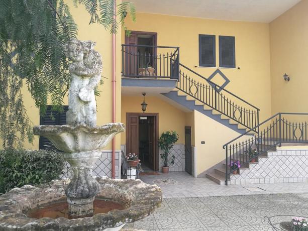 Garden Hotel a Capua con Piscina Esterna