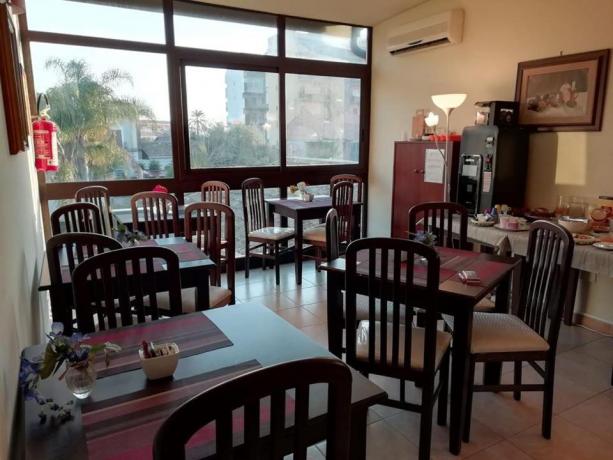 Hotel B&B con Wifi Parcheggio a Catania