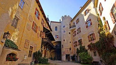 hotel in centro a Brunico