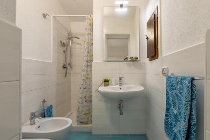 Secondo servizio privato in camera Stintino-Sardinia