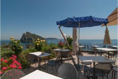 Ristorante tipico mediterraneo a ischia