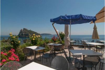 Ristorante tipico mediterraneo a ischia 