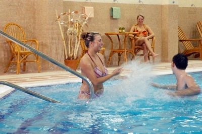 Albergo piscina coperta a Firenze in Toscana