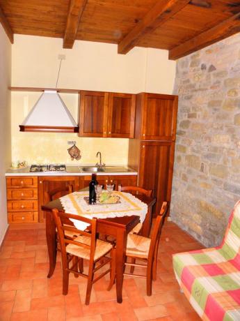 Appartamenti vacanza con Angolo Cottura a Gubbio