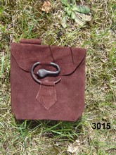 Scarselle, borsette, accessori medievali