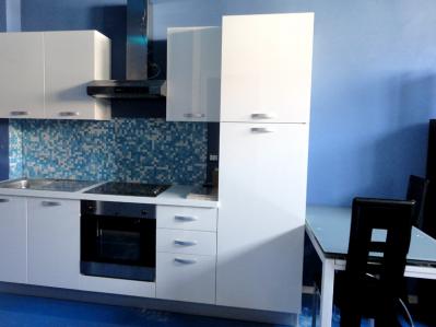 Cucina accessoriata Appartamento Notturno 