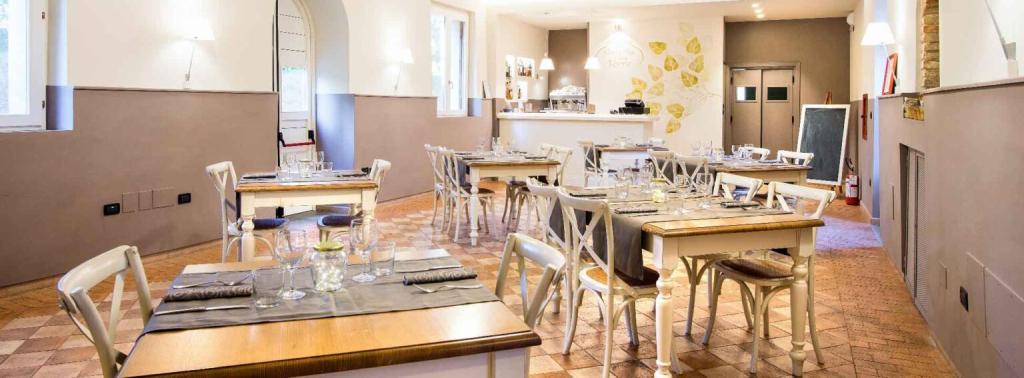 Osteria a Torchiagina, agriturismo con attività ludiche 