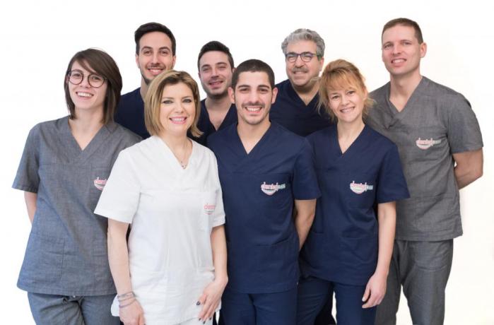 Odontoiatria in Umbria - il nostro Team