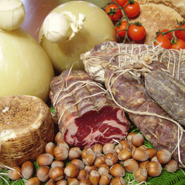 Assaggi e Mostra Prodotti Tipici Umbria