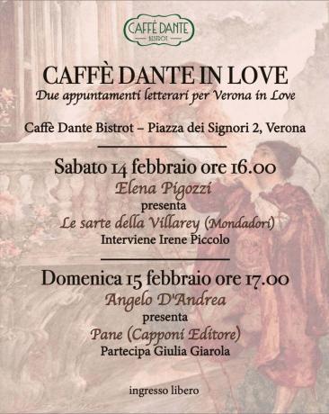 CAFFÈ DANTE IN LOVE
