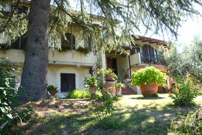 Offerta WEEKEND Arezzo B&B con giardino e wi-fi gratis con Bonus Vacanze Accettato