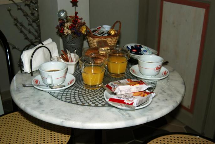 Colazione B&B a San Pietro 