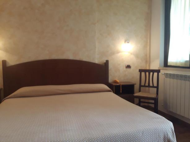 Agriturismo camera matrimoniale Ferentillo
