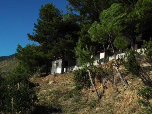 Bungalow con Cucina e Bagno nella Natura 