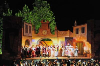Theatre and Music events in Ripatransone, Marche