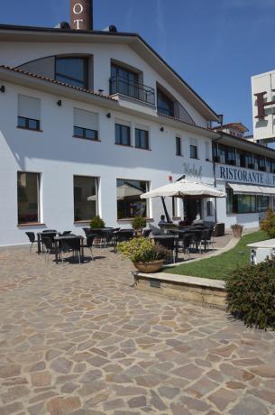 Hotel 3 stelle ad Anguillara sabazia