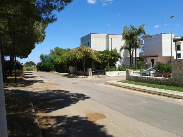 residence con centro benessere e piscina in puglia	 