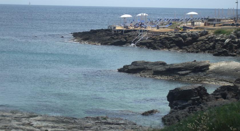  Mare S.M.di Leuca Hotel Le Felloniche  