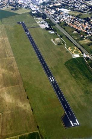 Dormire vicino AEROPORTO FOLIGNO