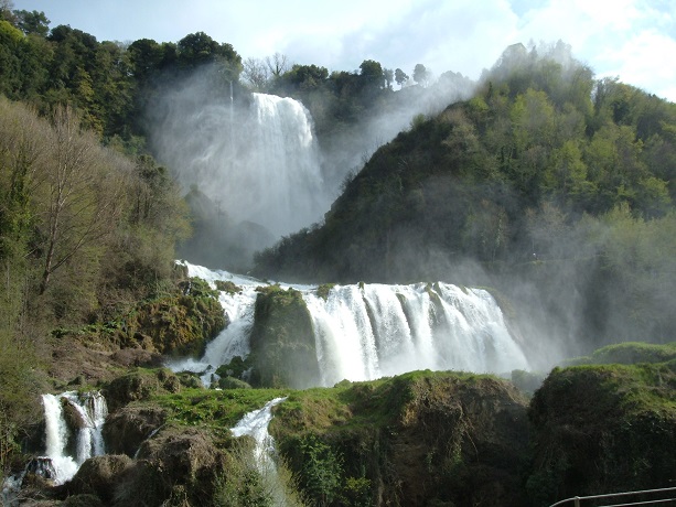 Villa vicino alle Cascate delle Marmore