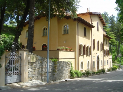 Hotel near Gubbio