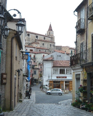 Centro Storico di Maratea