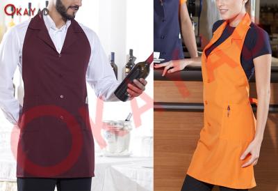 vendita produzione grembiuli cameriere pub barman