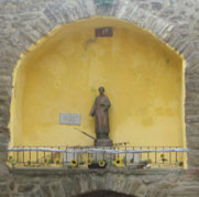 Frazione di Pozzo a Gualdo Cattaneo, Umbria