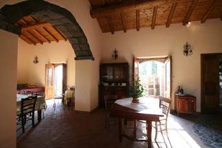 Sala per prima colazione