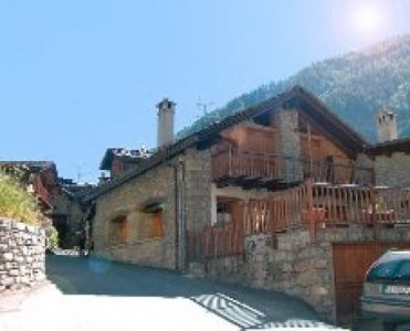 Residences and holiday-apartments in Courmayeur