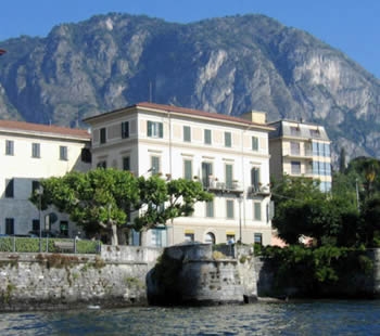 Hotels and pensions near the Como lake