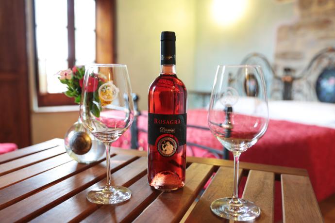 Soggiorno in Umbria con Visita in Cantina