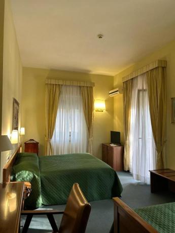 Hotel 4Stelle Fiuggi vicino centro e terme